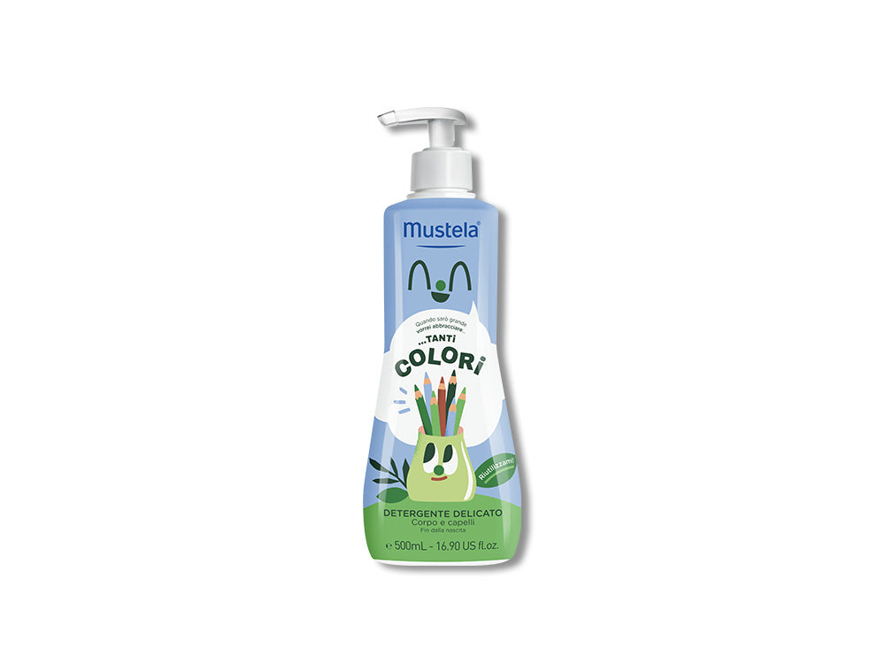 Detergente delicato 500ml - Edizione limitata