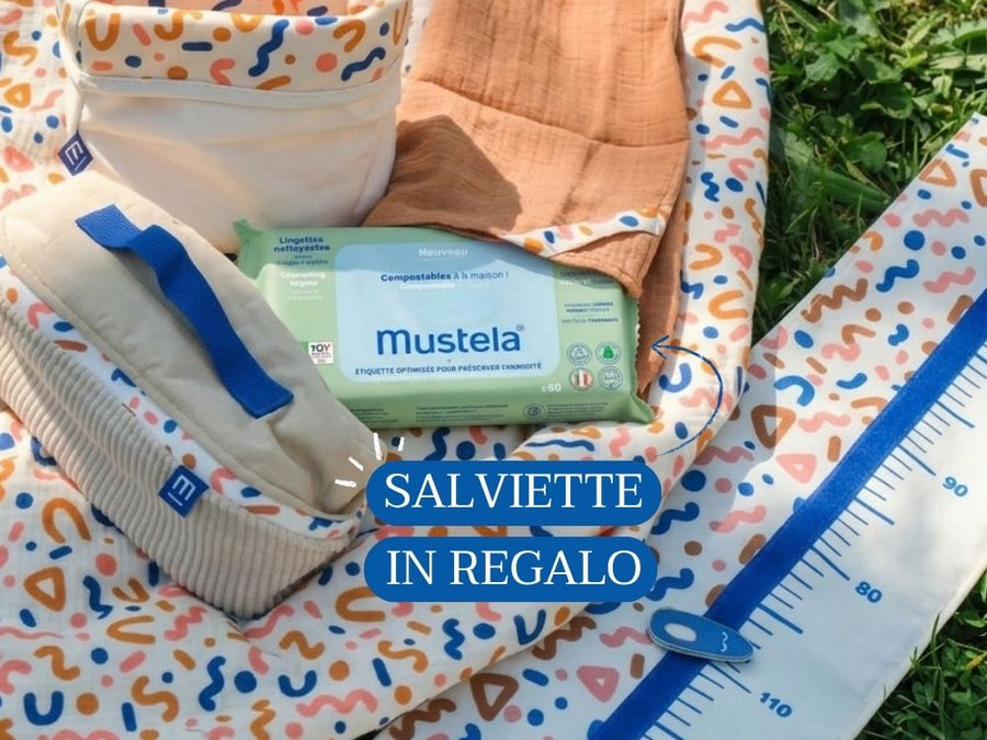 Le Salviette profumate in regalo