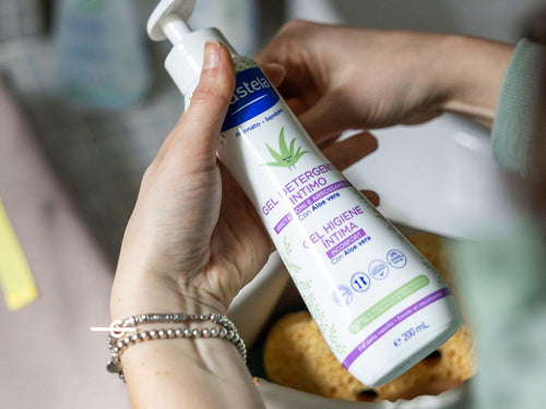 Gel detergente intimo - Mustela Italia - 3