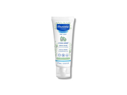 Hydra bébé crema viso - Premio MyMustela - Mustela Italia - 1
