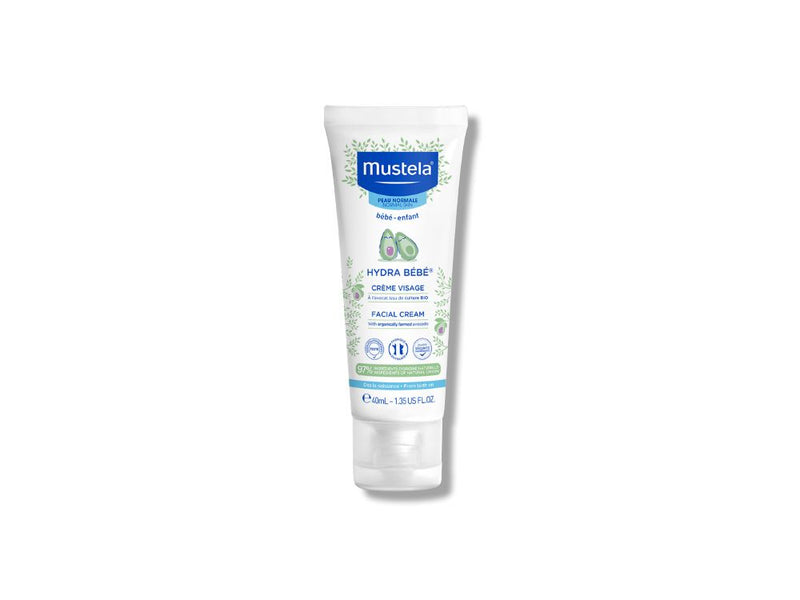 Hydra bébé crema viso - Premio MyMustela