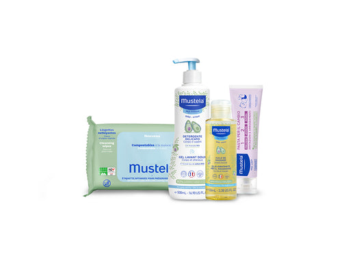 I primi giorni - Mustela Italia - 1