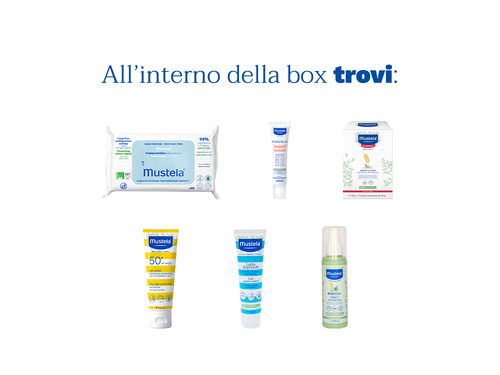 Box «Pelle protetta» - Mustela Italia - 4