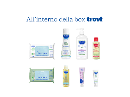 Box Mustela Gold - Mustela Italia - 2