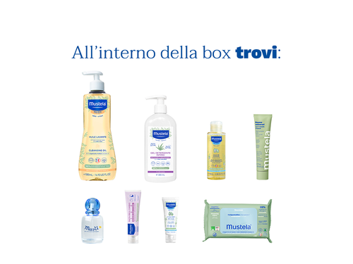 Box Mustela Platinum - Mustela Italia - 2