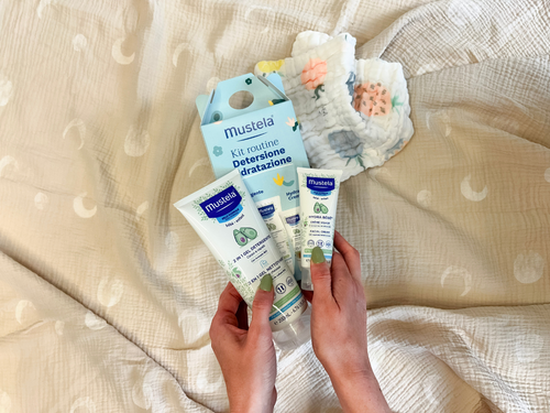 Kit routine Detersione e idratazione - Mustela Italia - 2