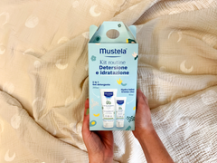 Kit routine Detersione e idratazione - Mustela Italia