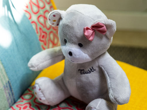 Orsetto Mustì Sofia - Mustela Italia - 2