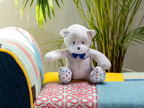 Orsetto Mustì Lino - Mustela Italia - 1