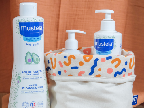 Panier - Mustela Italia - 2