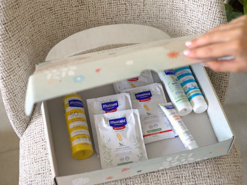 Box «Pelle protetta» - Mustela Italia - 2