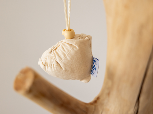 Borsa pieghevole + Pasta per il cambio 50ml + Regalo a sorpresa - Mustela Italia - 3