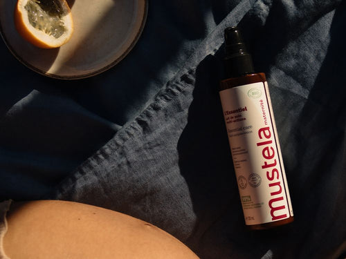 Essential care certificato bio - Premio MyMustela - Mustela Italia - 3