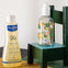 Shampoo dolce 500ml + Flacone ricaricabile verde in omaggio