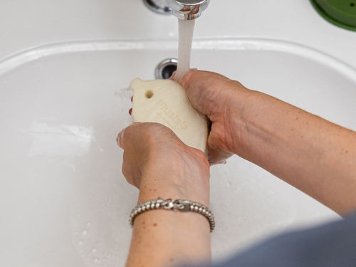 Shampoo e detergente solido - Mustela Italia - 3