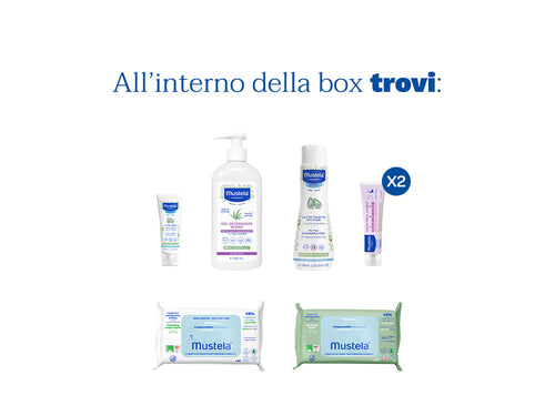 Box Mustela Silver - Mustela Italia - 2