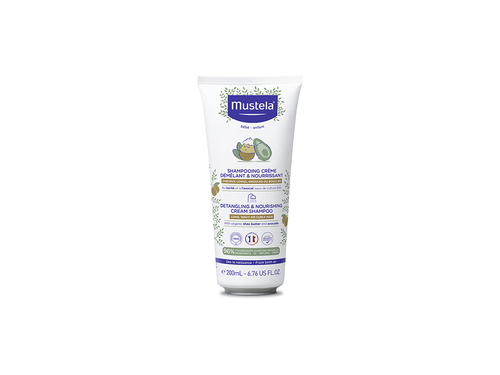 Shampoo nutriente e districante - Mustela Italia - 1