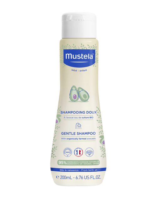 Shampoo_dolce - Mustela Italia - 1