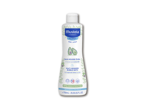 Bagnetto mille bolle - Mustela Italia - 1