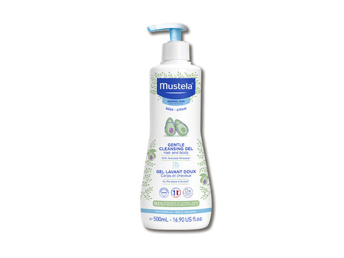 Detergente delicato - Mustela Italia - 2