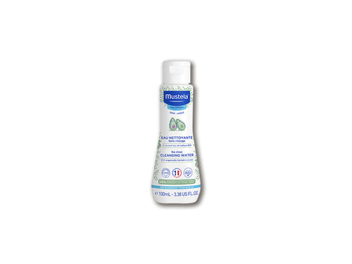 Fluido detergente senza risciacquo - Mustela Italia - 3