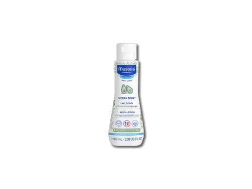 Hydra bébé latte corpo - Mustela Italia - 3