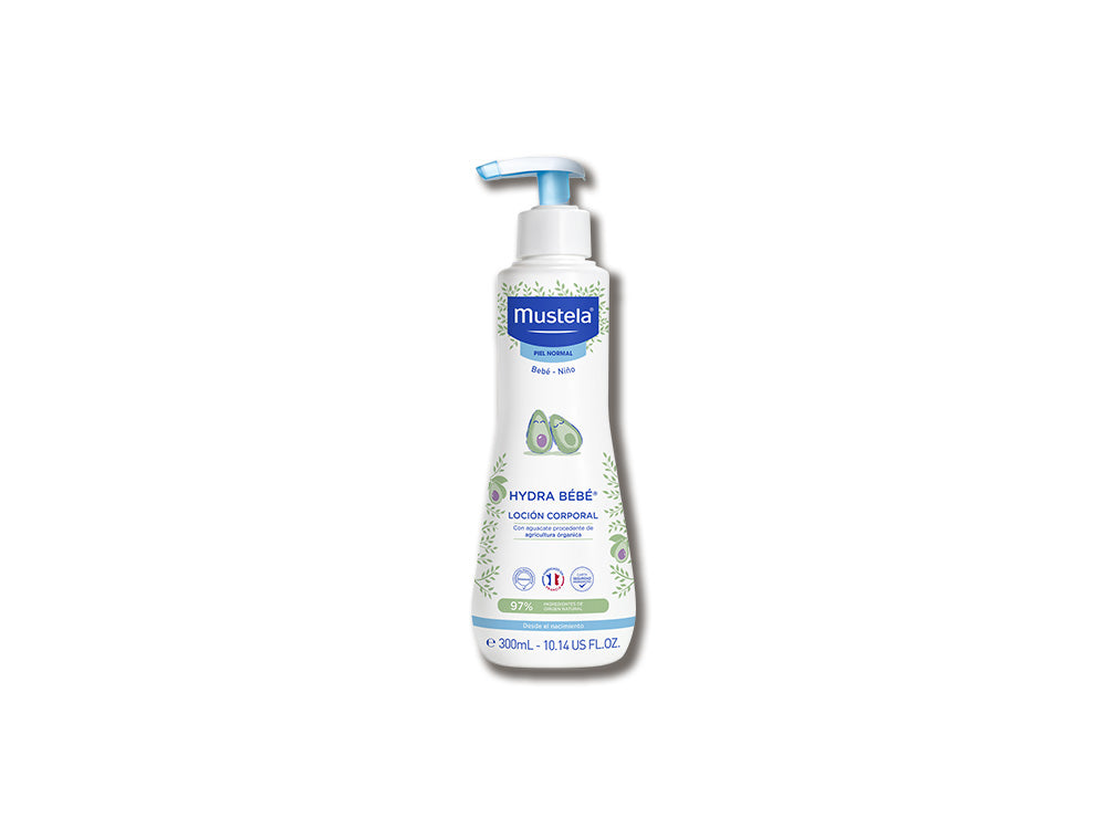 Mustela hydra bebe hot sale body lotion 100ml