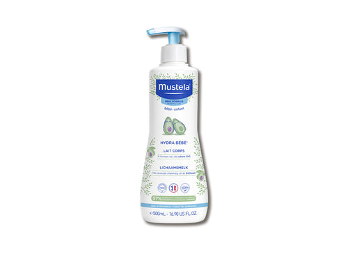 Hydra bébé latte corpo 500ml - Premio MyMustela - Mustela Italia - 1