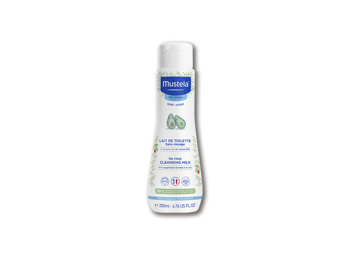 Latte di toilette 200ml - Premio MyMustela - Mustela Italia - 1