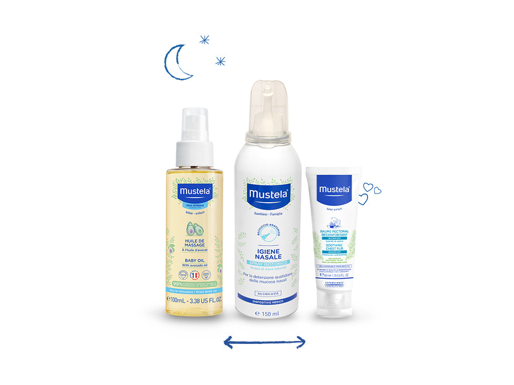 Special pack «Sogni d'oro»