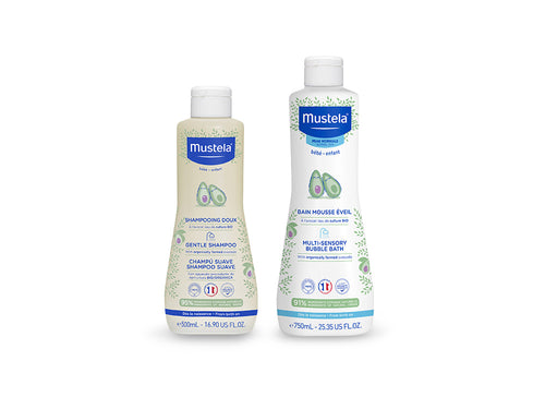 Speciale bagnetto pelle normale - Mustela Italia - 1