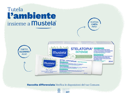 Stelatopia Intense - Mustela Italia - 5