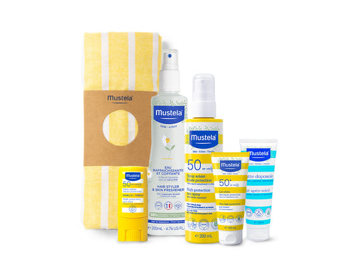 Special pack «All inclusive» Sole - Mustela Italia - 1