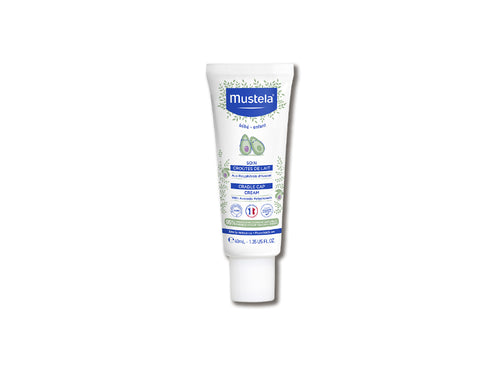 Trattamento crosta lattea - Mustela Italia - 1
