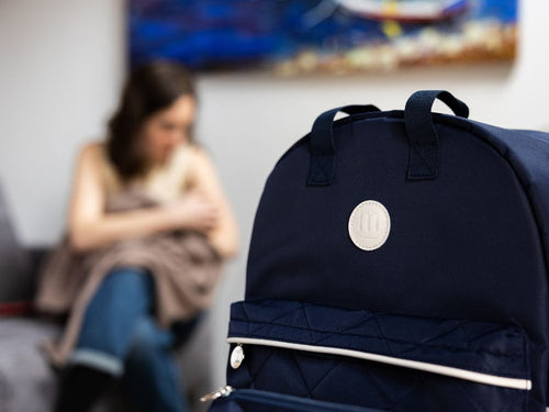 Zaino Prime Coccole - Mustela Italia - 3