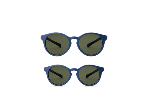 Occhiali da sole adulto + taglia 6-10 anni - Mustela Italia - 2