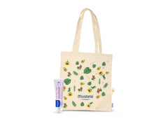 Pasta per il cambio 100ml + Borsa pieghevole - Mustela Italia