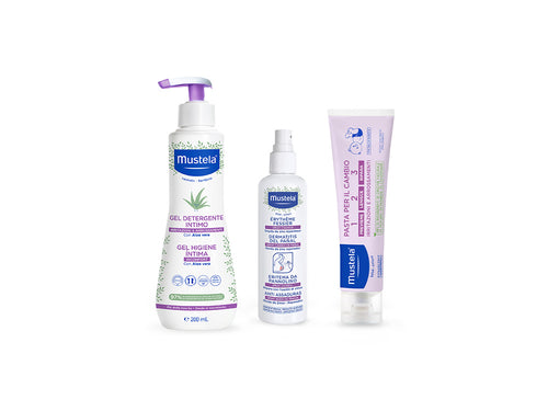 Special pack «Cambio stagione» - Mustela Italia - 1