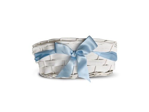 Cesto - Azzurro - Mustela Italia - 1