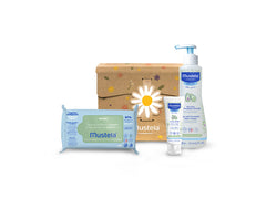 Box Coccole 3 in 1 - Mustela Italia