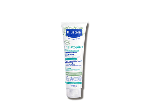 Stelatopia+ Crema relipidante certificata bio - Premio MyMustela - Mustela Italia - 1