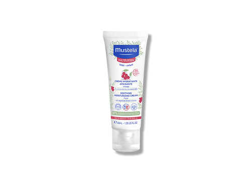 Crema viso idratante lenitiva - Mustela Italia - 1