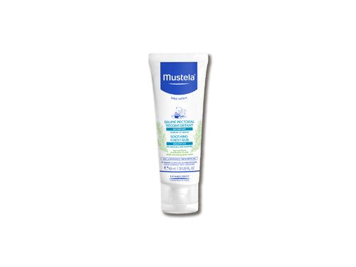 Crema massaggio balsamica - Mustela Italia - 1