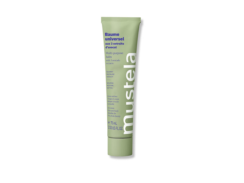 Crema ricca multiuso ai 3 Estratti di avocado - Premio MyMustela