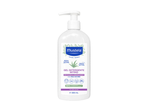Gel detergente intimo 300ml - Mustela Italia - 1