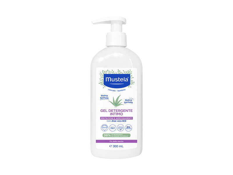 Gel detergente intimo 300ml