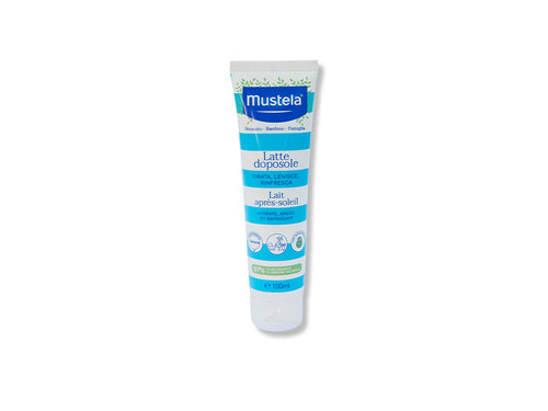 Latte doposole - Mustela Italia - 1