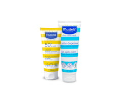 Special pack «Latte solare 100ml + Latte doposole» - Mustela Italia