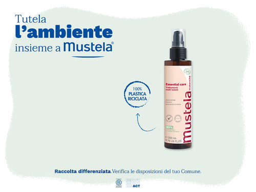 Essential care certificato bio - Premio MyMustela - Mustela Italia - 4