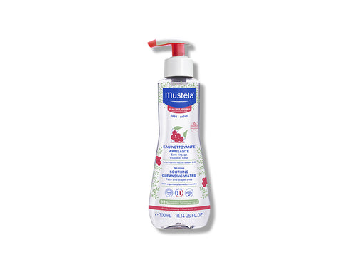 Fluido detergente lenitivo senza risciacquo - Mustela Italia - 1